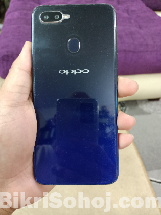 Oppo F9